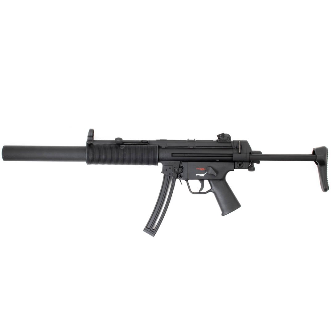Heckler & Koch Hk Mp5